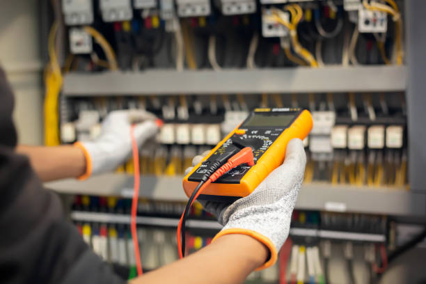 Industrial Electrical Services in Innovation, VA